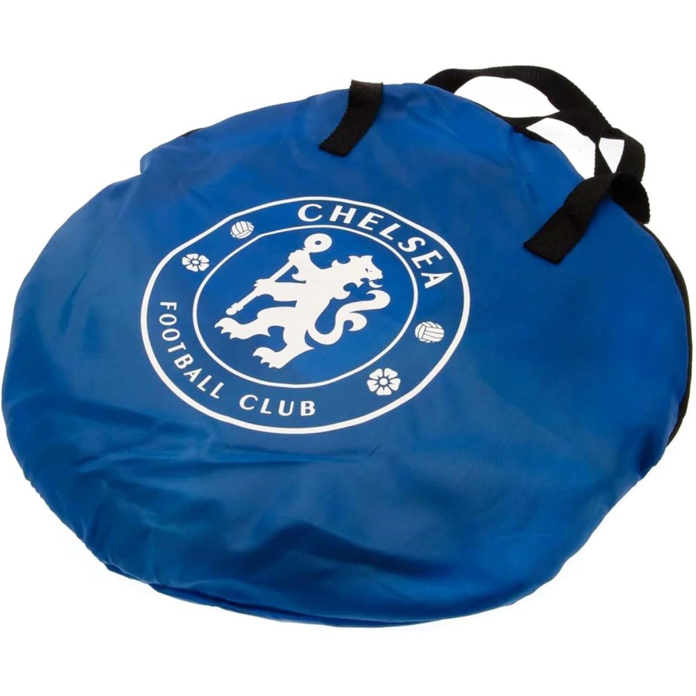 Hy-Pro Chelsea F.C. 2 in 1 Pop Up Target Goal | Official Football Merchandise