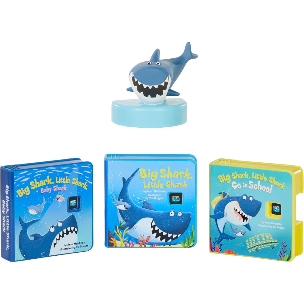 Little Tikes Story Dream Machine | Big, Little Shark Collection | Interactive Storytime