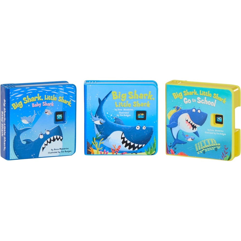 Little Tikes Story Dream Machine | Big, Little Shark Collection | Interactive Storytime