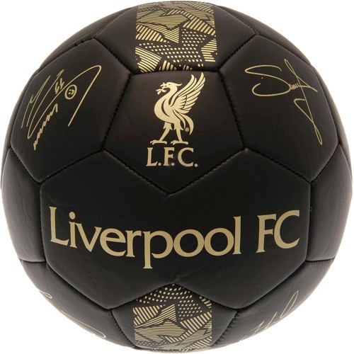 Liverpool FC Phantom Signature Football