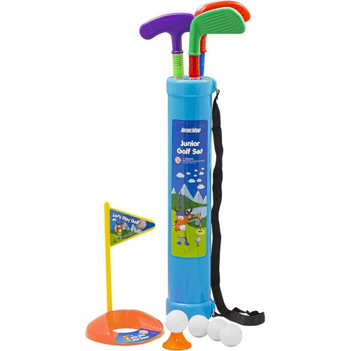 LONGRIDGE JUNIOR CADDY GOLF SET