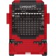 FOCO Liverpool FC BRXLZ 3D Coach | 1347 Pieces | Official Football Merchandise