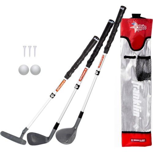 FRANKLIN FUTURE CHAMPS YOUTH GOLF SET
