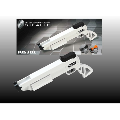 Petron Stealth Pistol