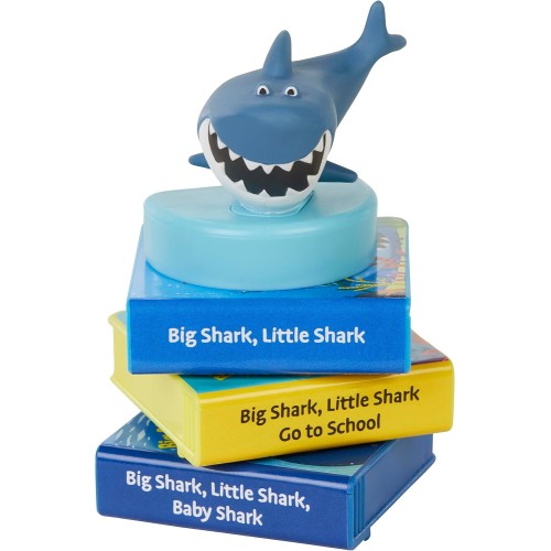 BIG SHARK LITTLE SHARK STORY COLLECTION