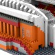 FOCO Liverpool FC Anfield | 1,369-Piece BRXLZ Football Stadium Set