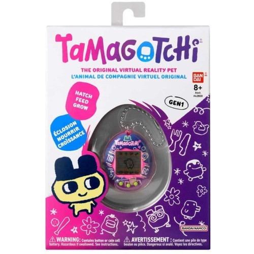 ORIGINAL TAMAGOTCHI ASSORTED
