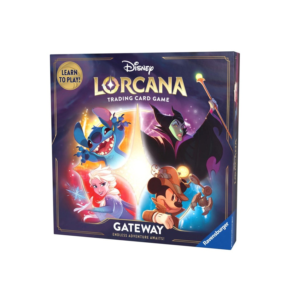 Disney Lorcana Gateway Game