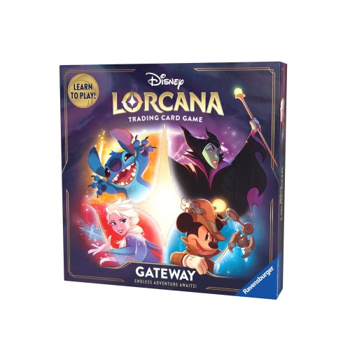 Disney Lorcana Gateway Game