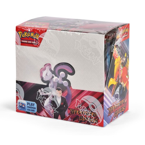 Pokemon - Scarlet & Violet Destined Rivals Booster