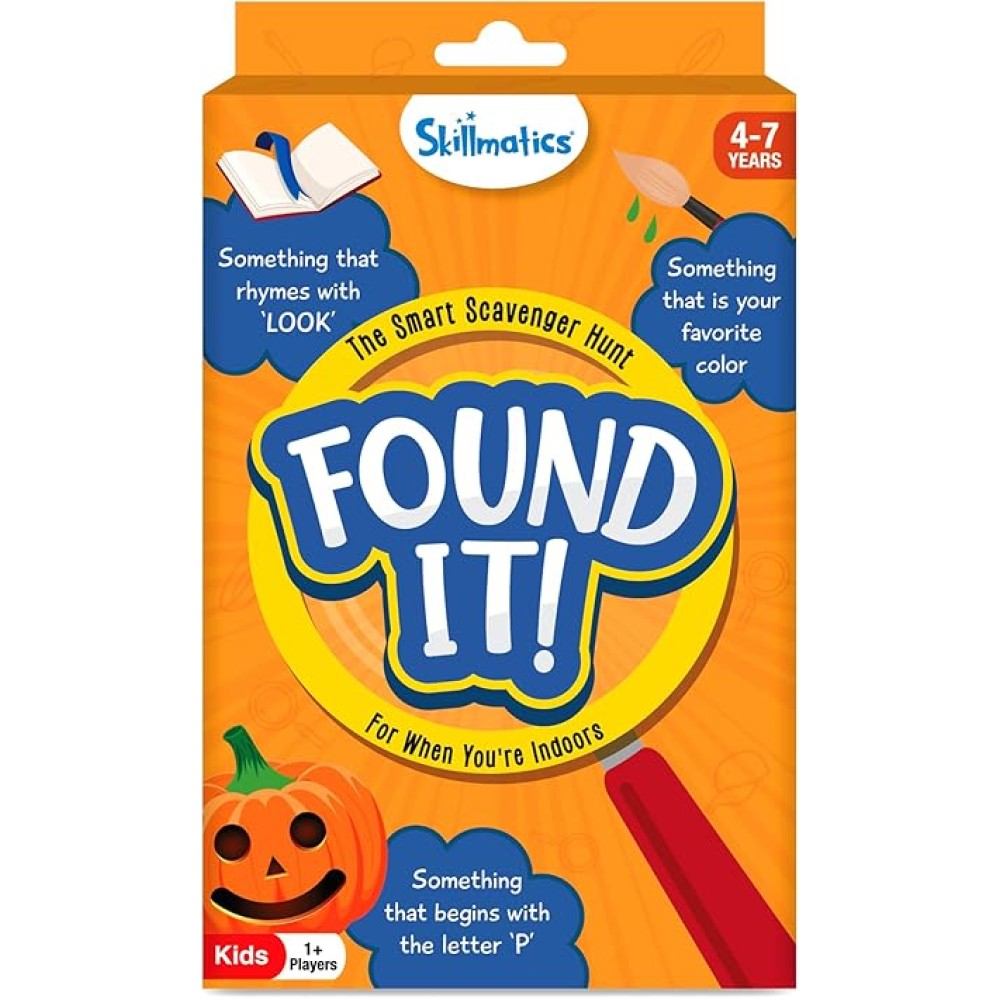 Found It!
