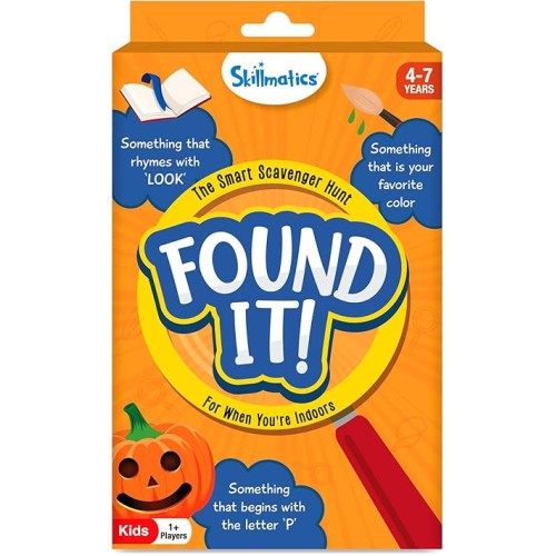 Found It!