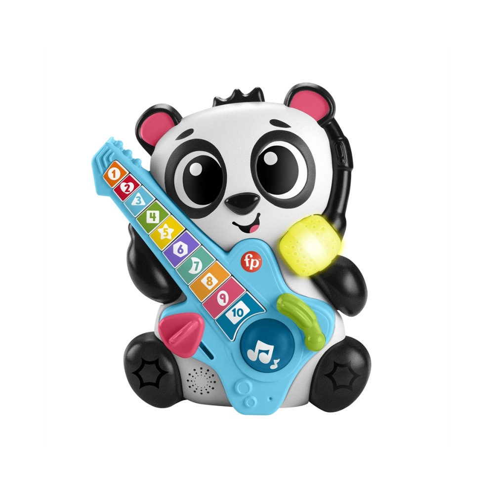 Fisher-Price® Link Squad™ Jam & Count Panda™