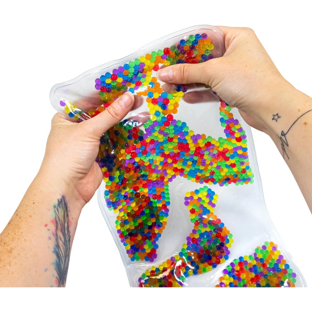 HGL Sensory Squish Mat – Engage, Relax, and Explore