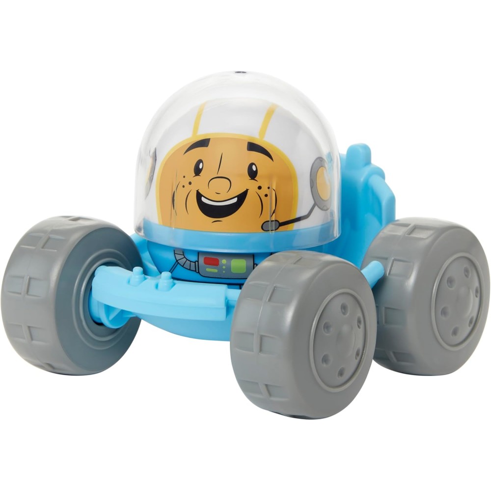 Little Tikes Toddle Tots Launch Time Rocket | Space Rocket & 3 Figures for Toddlers