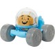 Little Tikes Toddle Tots Launch Time Rocket | Space Rocket & 3 Figures for Toddlers