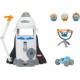 Little Tikes Toddle Tots Launch Time Rocket | Space Rocket & 3 Figures for Toddlers