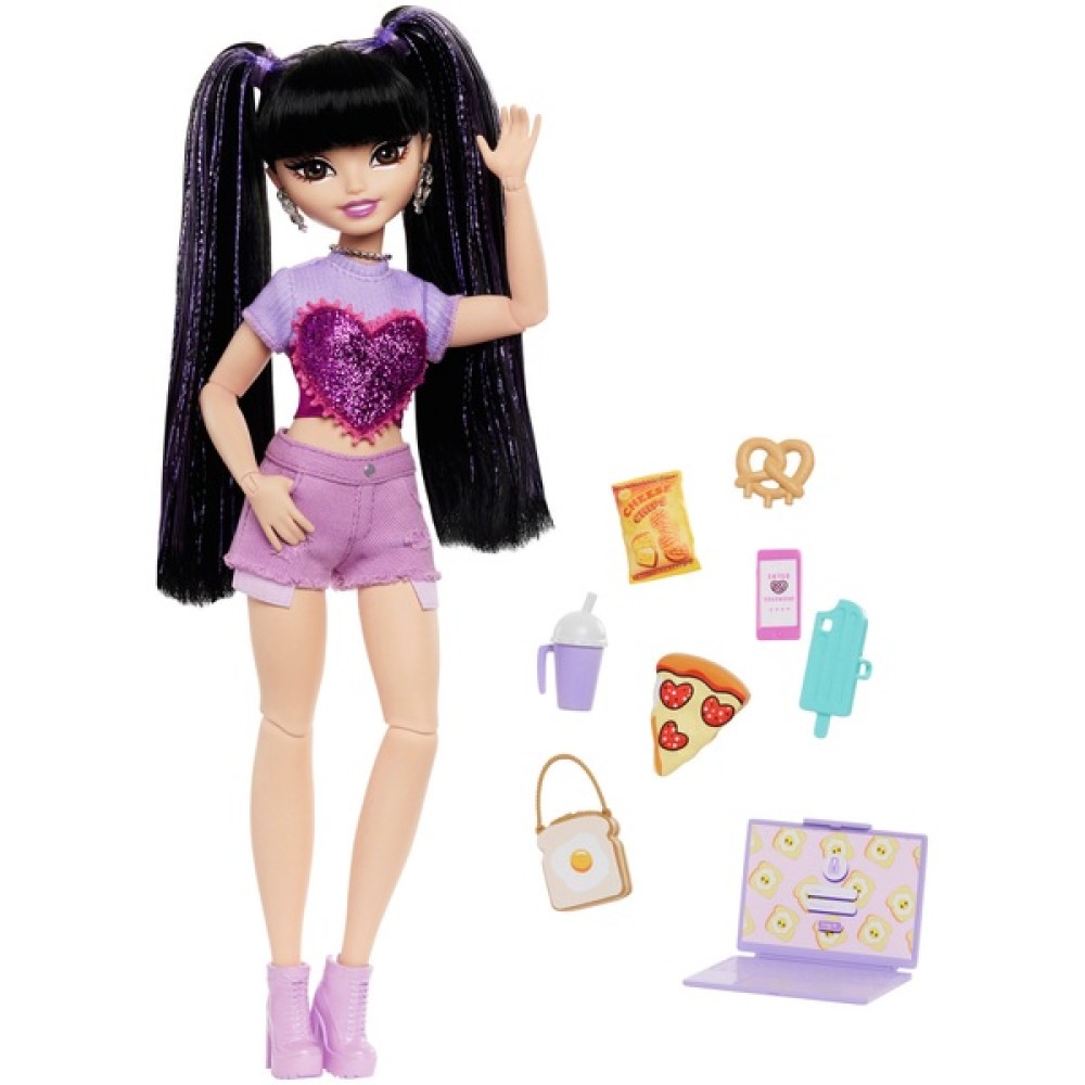 Barbie Dream Besties™ Renee™  Doll and Accessories