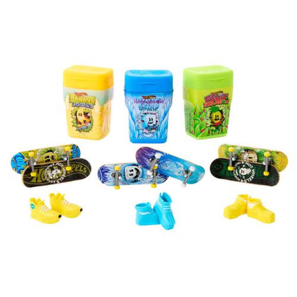 Hot Wheels Skate™ Flavor Container 2-Pack Asst