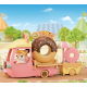 Dip Dip Donuts Wagon