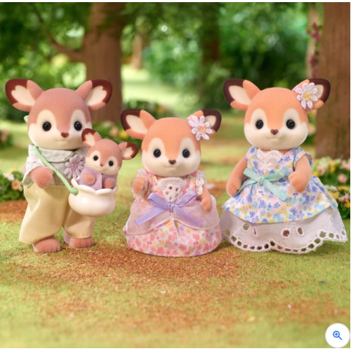 Sylvanian Families Deer Family