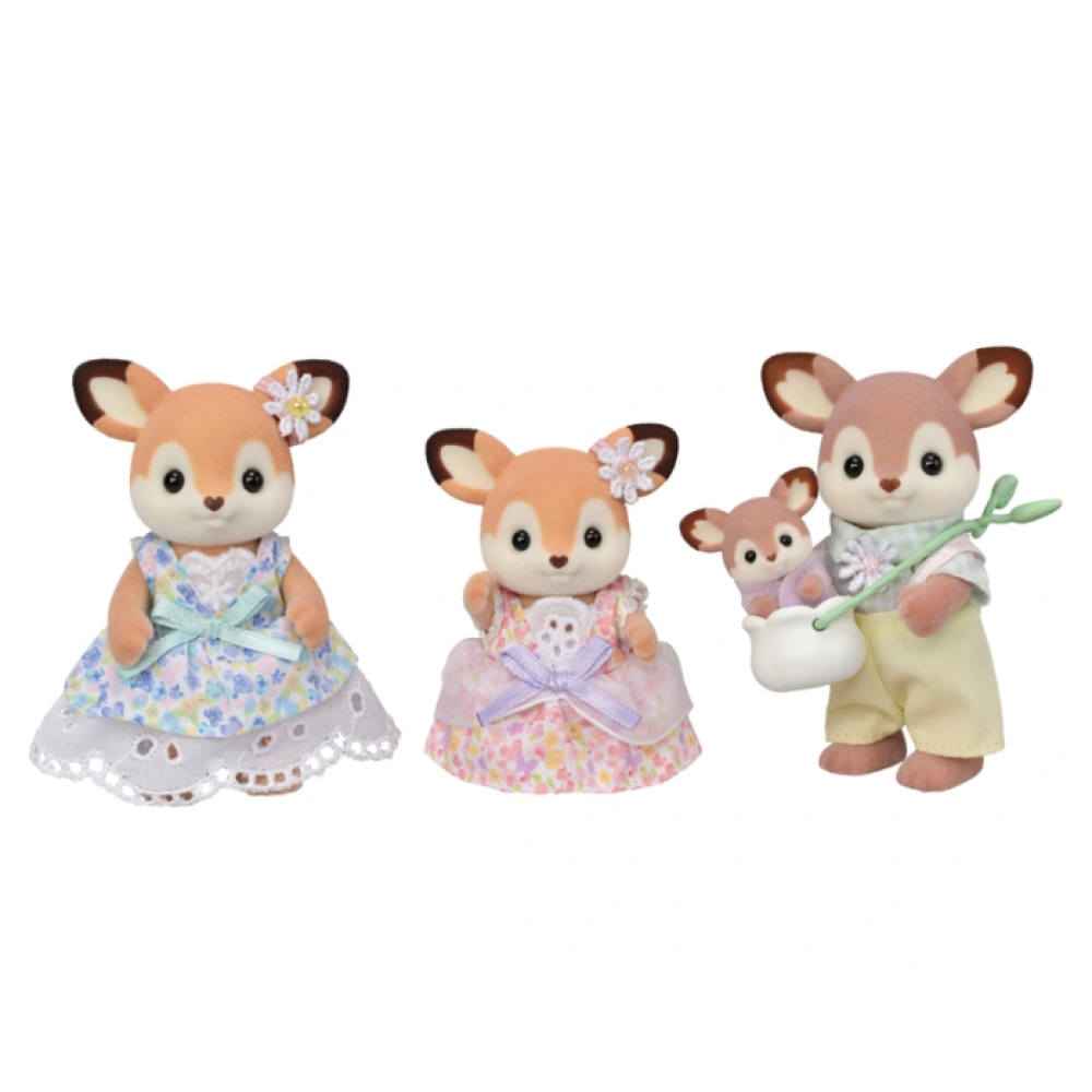 Sylvanian Families Deer Family