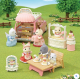 Sylvanian Families Village Cake Shop Starter Set