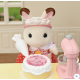 Sylvanian Families Village Cake Shop Starter Set