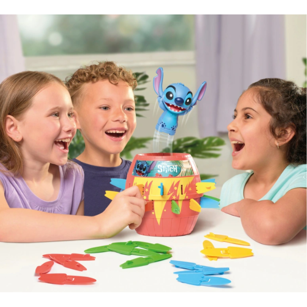 Pop Up Stitch Tomy