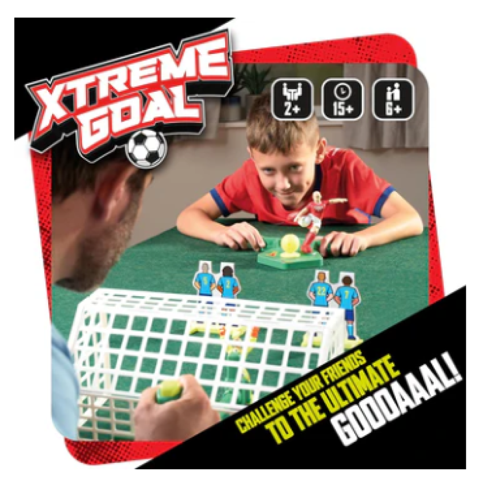 Xtreme Goal Tomy