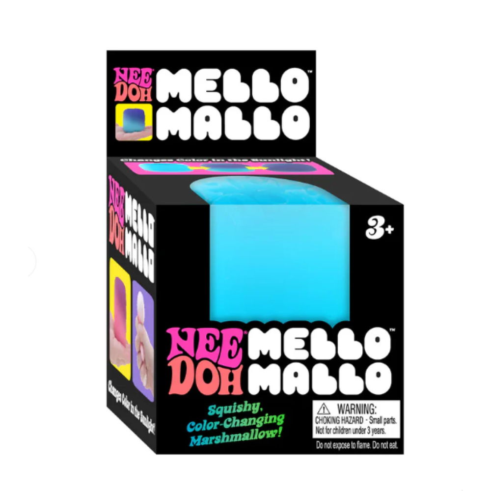 NeeDoh Mello Mallo