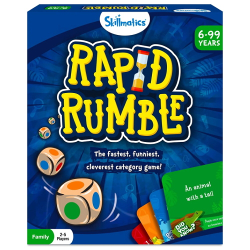 Rapid Rumble