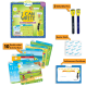 Skillmatics I Can Write - Write And Wipe Activity Mats