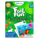 Skillmatics Fun Foil Art And Craft Activity Set World Of Animals