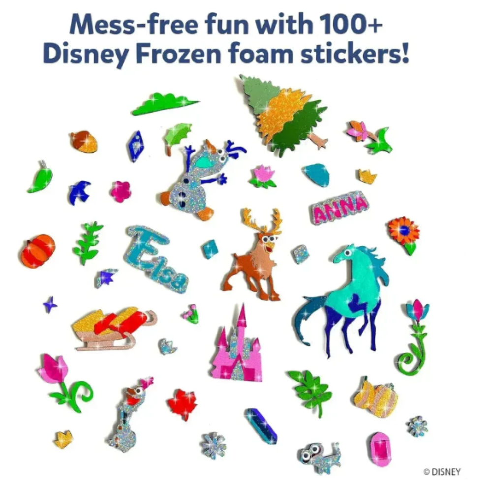 Foil Fun - Frozen