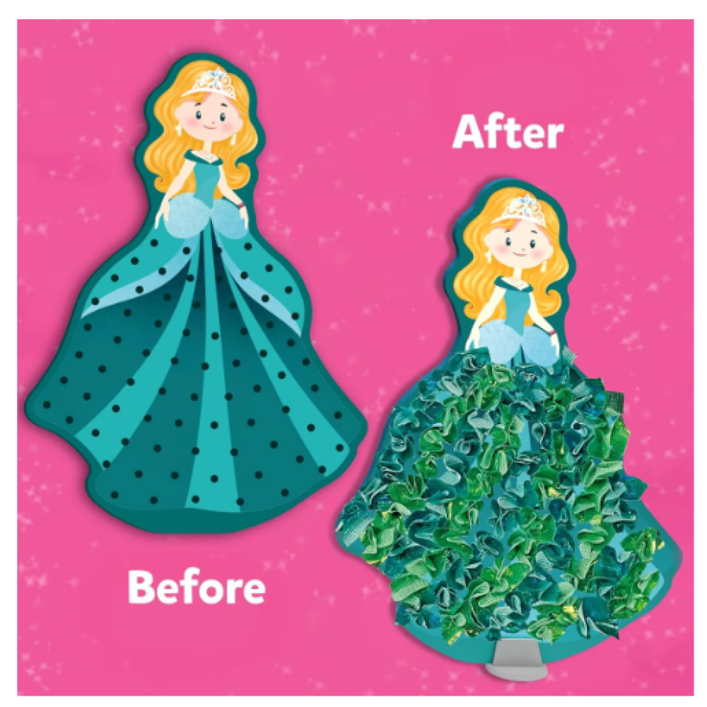 Poke-in Art - Magical Princess