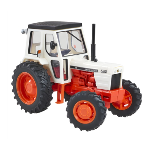 Britains David Brown 1410