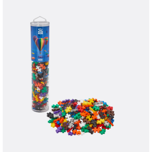 Plus-Plus Basic Mix 240 pcs