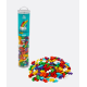 Plus Plus Rainbow Mix 240pcs