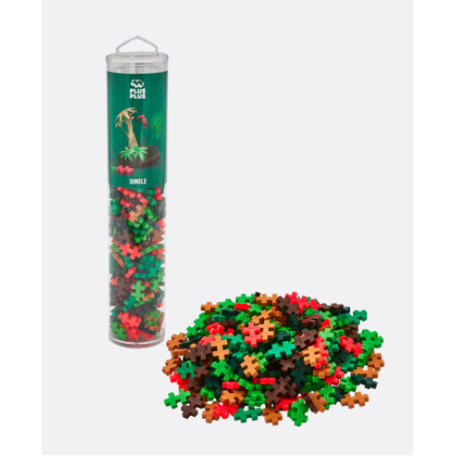 Plus Plus Jungle Mix 24pcs