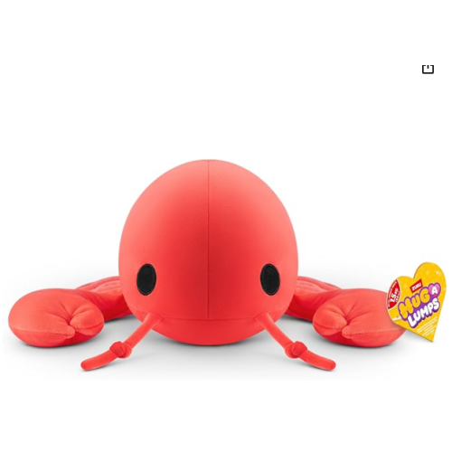 Hug A Lumps Plush Medium