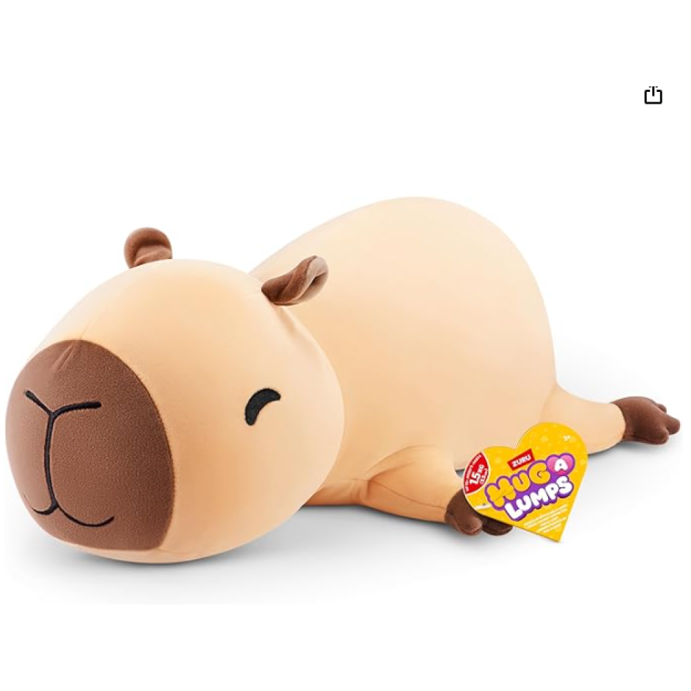 Hug A Lumps Plush Medium | Weighted Plush for Comfort & Stress Relief
