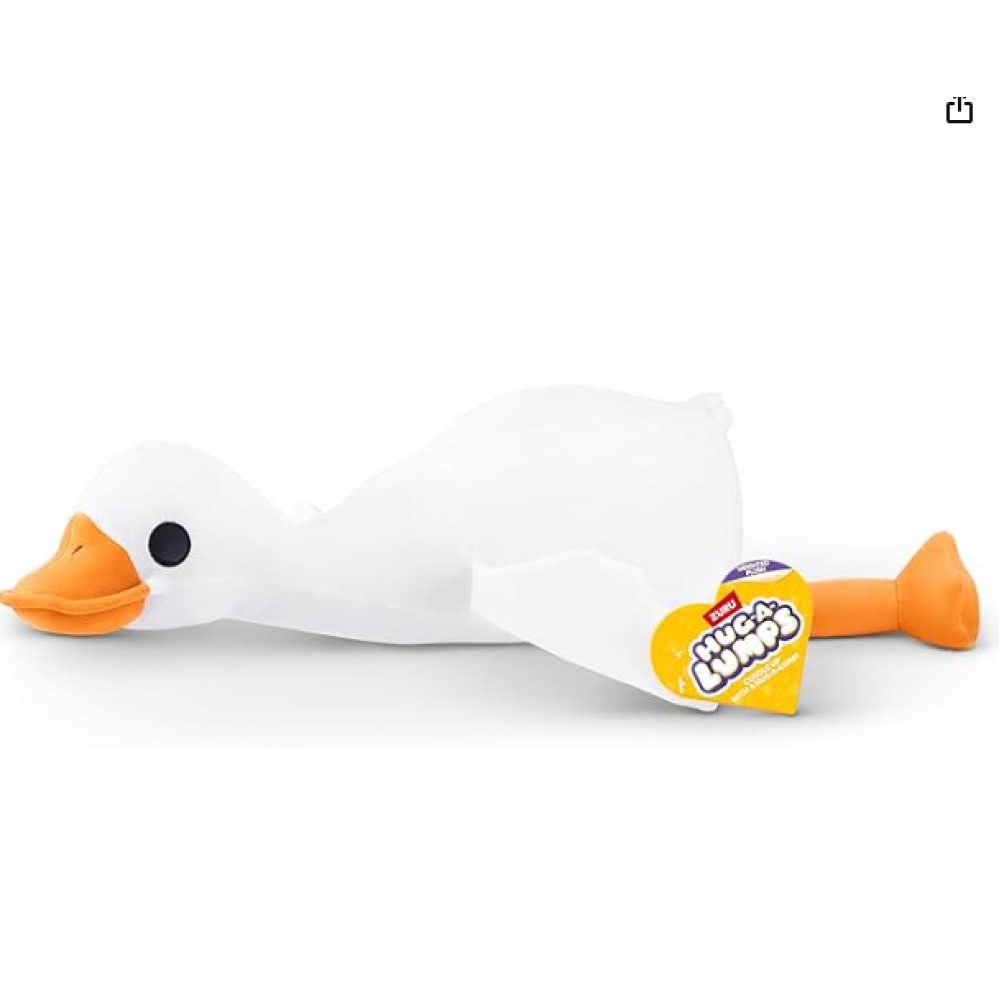 Hug A Lumps Plush Medium | Weighted Plush for Comfort & Stress Relief