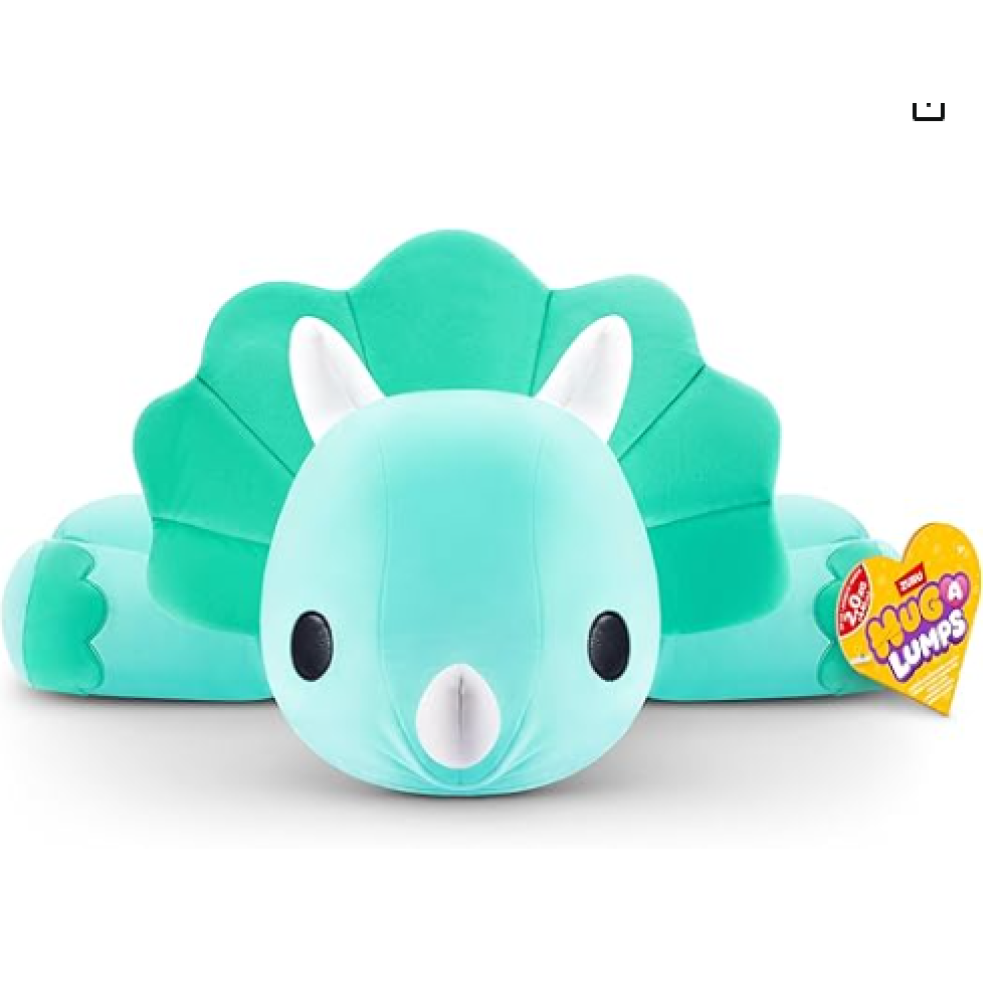 Hug A Lumps Plush Medium | Weighted Plush for Comfort & Stress Relief