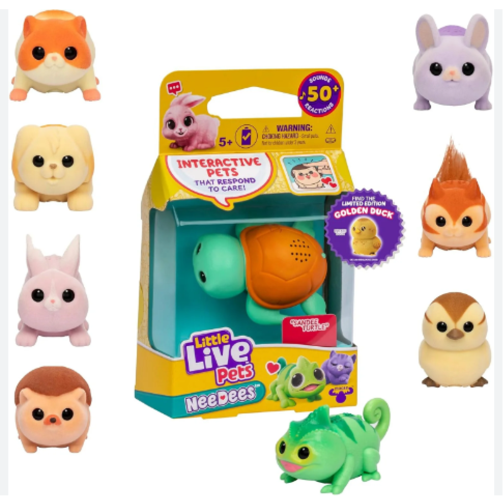 Kirby Plush Cuties