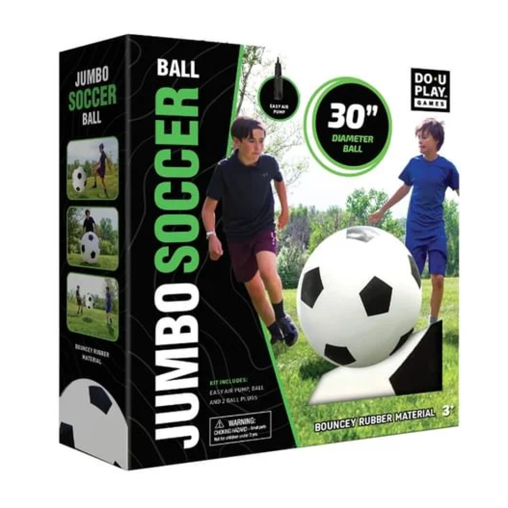 Jumbo Football 30" Diameter
