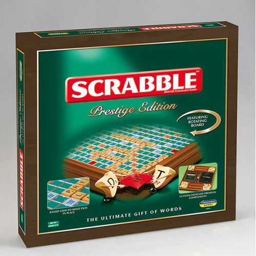 Prestige Scrabble