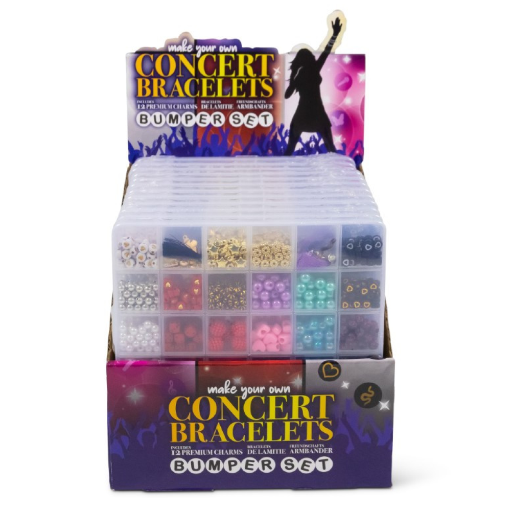 Concert Bracelets - Bumper Set In Cdu