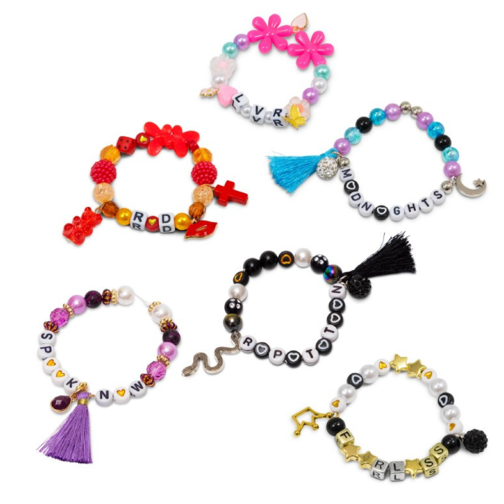 Concert Bracelets - Bumper Set In Cdu
