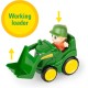 Tomy John Deere: The Cows Are Out! Farm Toy Playset
